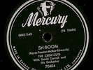 THE CREW-CUTS  Sh-boom (