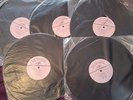 BEETHOVEN 10 Sonatas for Violin & Piano OISTRAKH OBORIN Melodiya 5LP EX FREE S&H