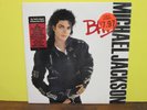 MICHAEL JACKSON BAD VINYL LP MINT SEALED 1ST PRINTING EPIC