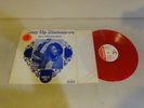 VG++ BEAUTIFUL  Bro Valentino Stay Up Zimbabwe Red LP w/ Hype  Afro Funk Disco