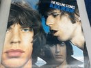 The Rolling Stones Black and Blue 1st Press NM Vinyl Record LP COC 59106