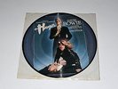 RARE DAVID BOWIE  'THE HUNGER' SOUNDTRACK PICTURE DISC LP