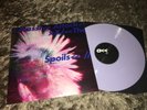 Massive Attack - The Spoils / Come Near Me New 180g Lavender COLOURED 12