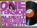 Lp ALBERT MANGELSDORFF QUINTETT One Tension (Amiga 1st Press)