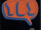 Yes Yes - 2nd vinyl LP album record UK K40034 ATLANTIC 1972
