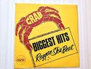 CRAB BIGGEST HITS LP PAMA RARE REGGAE  SKA MONO