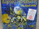 Iron Maiden Life After Death Record Album Sealed.