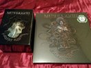 MESHUGGAH The Violent Sleep Of Reason DELUXE BOXSET CD Mask ect, Gold Vinyl 2xLP