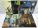Abba LP Vinyl Record Lot: The Visitors + Greatest Hits + Voulez-Vous + The Magic