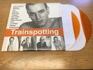 Trainspotting Original Soundtrack 2 x LP VINYL ORANGE COLOR REISSUE 2011