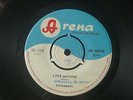 ESCOMBROS green eyed lady CHILE FUZZ PSYCH PROG HARD ROCK 45 7