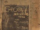 Red Garland Trio Groovy Vinyl Single 7inch NEAR MINT Metronome