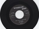 WHIRLIN DISC 102- CHANNELS- THE GLEAM IN YOUR EYES- SMALL PRINT ORIGINAL