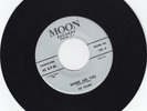 MOON 105- DE VAURS- WHERE ARE YOU/BOY IN MEXICO- RARE ORIGINAL NEWARK DOO-WOP