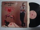 JUAN LUIS GUERRA 4.40 Bachata Rosa LATIN LP Shrink KAREN Orig. Insert MINT