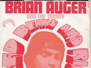 BRIAN AUGER & TRINITY FRENCH 1967 PS *RED BEANS AND RICE- PARTS 1+2*  PSYCH