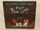 NEIL YOUNG & CRAZY HORSE - LP - RUST NEVER SLEEPS