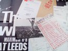 The Who - Live At Leeds - UK 1970 1st press vinyl LP + 12 inserts (poster) A1/B1