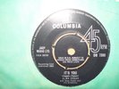 ALMA COGAN,  ITS YOU,  COLUMBIA RECORDS 1964  EX/EX+