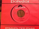 7'Roy Black and his Canons  Sweet baby mein/My little Girl   POLYDOR