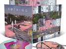 NOTHING 'TIRED OF TOMORROW' DELUXE EDITION PINK/BLUE LP + PIC DISC NEW