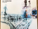 Radiohead - OK Computer (Vinyl UK Parlophone) NODATA O2