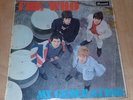 THE WHO MY GENERATION BRUNSWICK LAT.8616 1B / 1B 1ST PRESS 1965