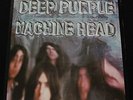 DEEP PURPLE Machine Head UK '72 1st pressing LP INSERT MINT-  Psych Prog Superb