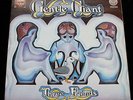 GENTLE GIANT Three Friends UK Vertigo 1972 1st pressing Vertigo Swirl MINT LP