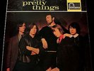 PRETTY THINGS UK Fontana 1965 1st pressing MONO LP MINT Unplayed  Debut