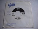 PROMO w SLEEVE Buddy Merrill The Sherk / Sweet September 1965 45rpm VG++