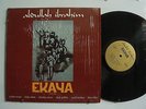 ABDULLAH IBRAHIM Ekaya  EKAPA LP STONE MINT SHRINK  RVG