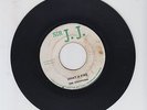 SIR J J/ GUNMAN,  WHAT A FIRE  -  THE ETHIOPIANS ( 68 REGGAE ROOTS 7