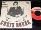 CHRIS DOERK Was erleben & HORST KRÜGER Setz nicht ... / DDR SP 1968 AMIGA 450666