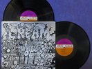 Cream WHEELS OF FIRE Orig.1968 FOIL Cover ATCO 2-Tone 1/1/1/1 Press EX/EX+ 2LP