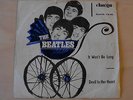 THE BEATLES It Won’t Be Long - Devil In Her Heart,  AMIGA-Single 1965 mono