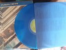 The Beatles 1967-1970 Double Album, (Blue Vinyl), in Clear Plastic Sleeve