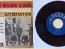THE ROLLING STONES - (I CAN'T GET NO) SATISFACTION 45 RPM DECCA F 12220 ITALY