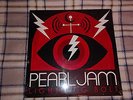 Pearl Jam-Lightning Bolt  MEGA Rare red vinyl NM/MINT condition in shrink