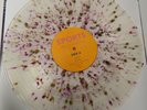 SPORTS - All of Something - 1st Press OOP - Clear w/ Gold & Purple Splatter NEW