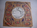 PROMO w SLEEVE Barbara Ruskin Halfway to Paradise 1965 45rpm VG++