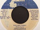 Freda Harris Funky Soul 45 on Soultrack   Feeling Funky   Hear it