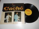 LP- CONJUNTO CACHE ON ROSA RECORDS