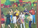 TANSEY'S FANCY - SELF TITLED. PRIVATE OZ FOLK PSYCH. MARA. EMI CUSTOM