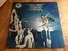 Uriah heep LP Demons and wizards UK Bronze 1st Press ***************************