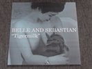 BELLE & SEBASTIAN - TIGERMILK VINYL LP