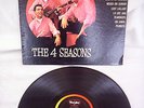THE FOUR SEASONS,(FRANKIE VALLI),1963, SHERRY,USA PRESS,VERY GOOD CONDITION