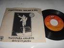 FREDDIE MERCURY Naci Para Amarte (1985 MEXICO 7