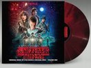 Stranger Things Vol 1 Red/Black Marbling Vinyl Me Please LIMITED PRESSING OF 511