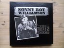 Sonny Boy Williamson The Chess Years - RARE 6 LP Box Set OOP  Chess Box 1